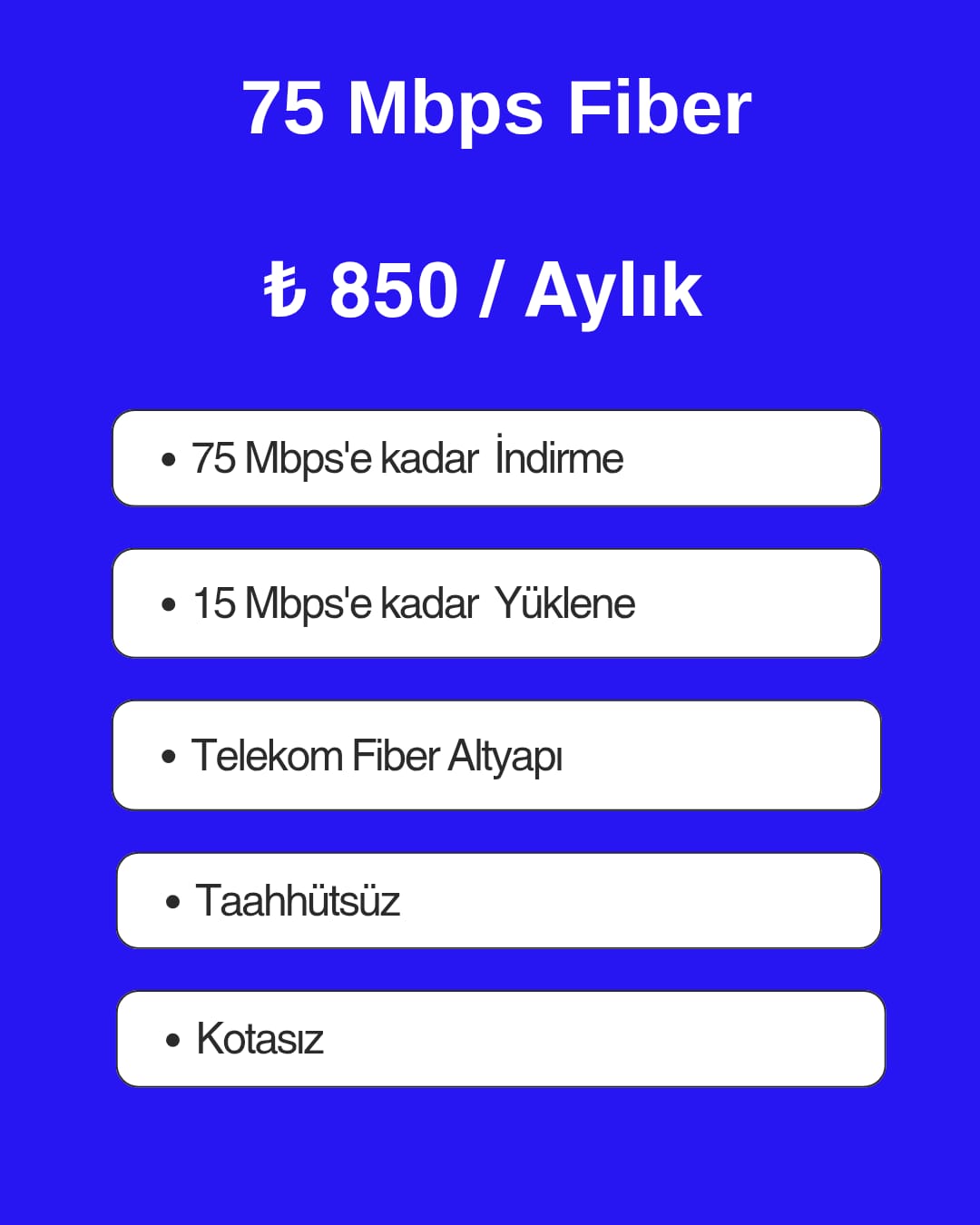 FİBER 75
