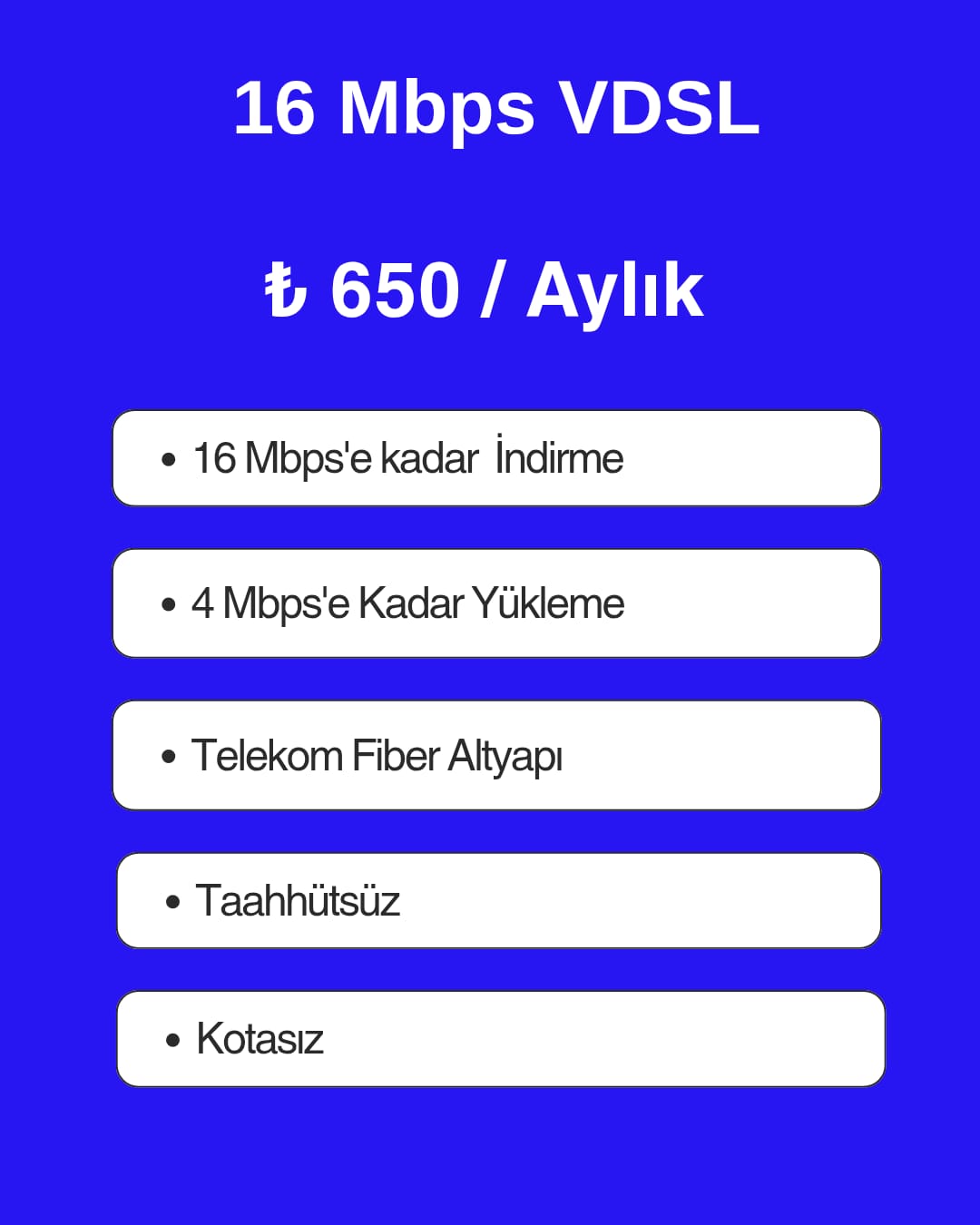 VDSL 16