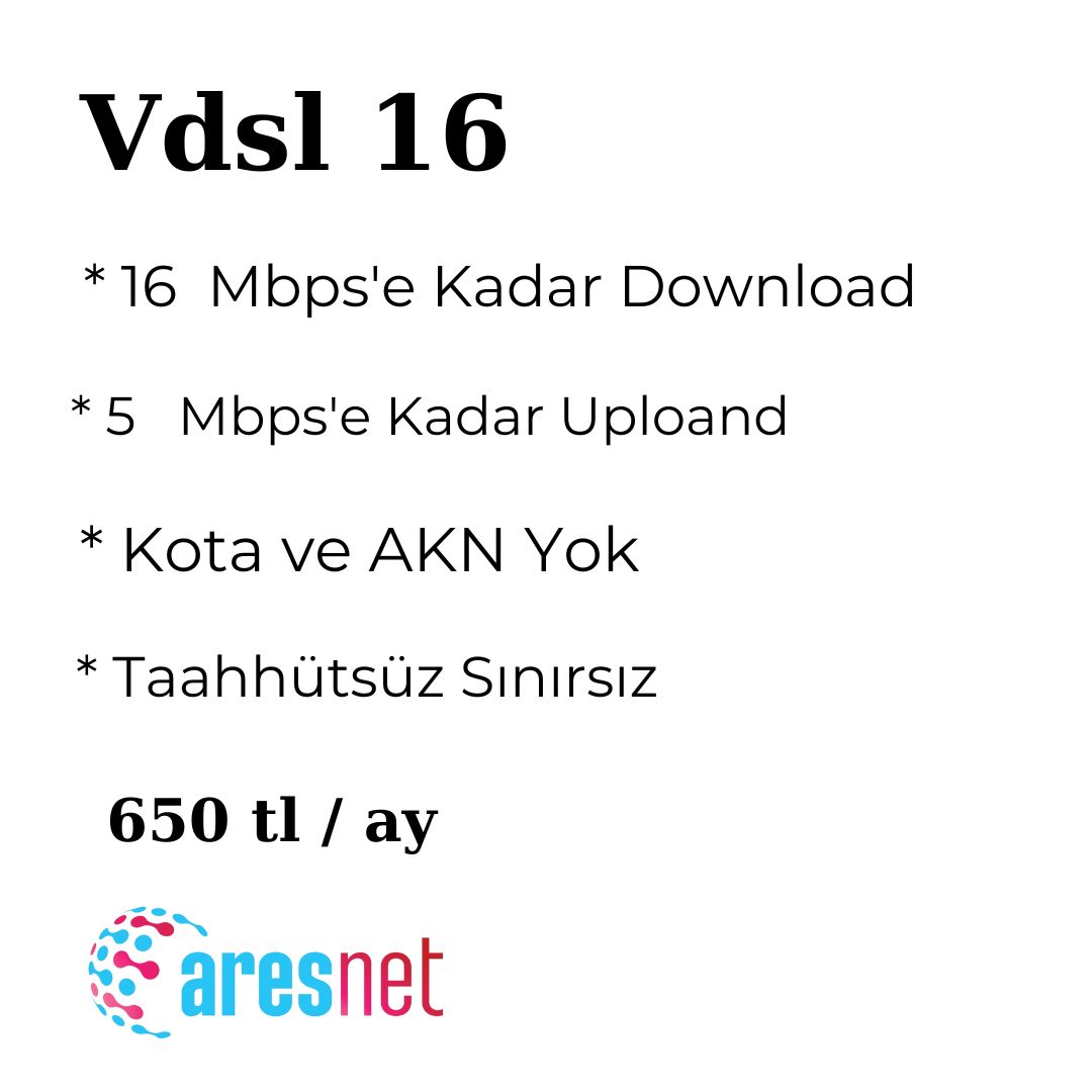 VDSL 16