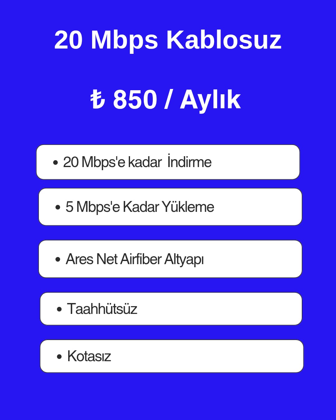 AirFiber 20