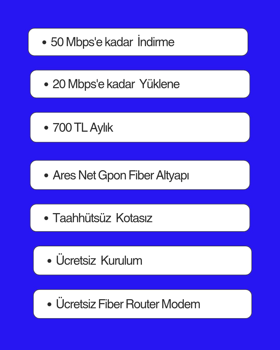 GPON (Fiber) 50