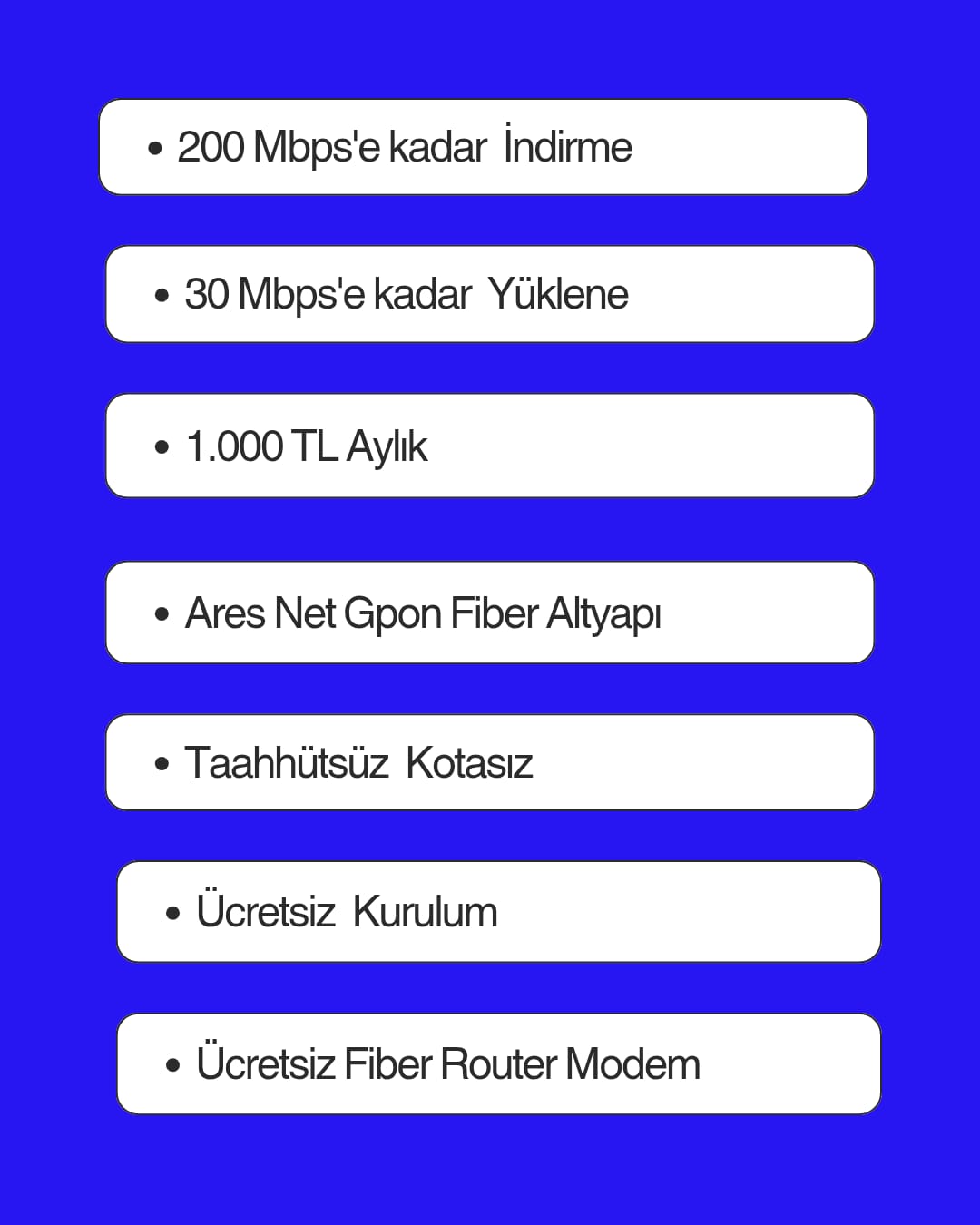 GPON (Fiber) 200